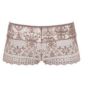 Empreinte Cassiopee Boyshort Rose Sauvage  M